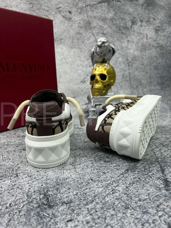 Valentino кроссовки PR840993 2
