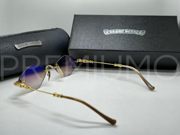 Chrome Hearts очки PR939718 7