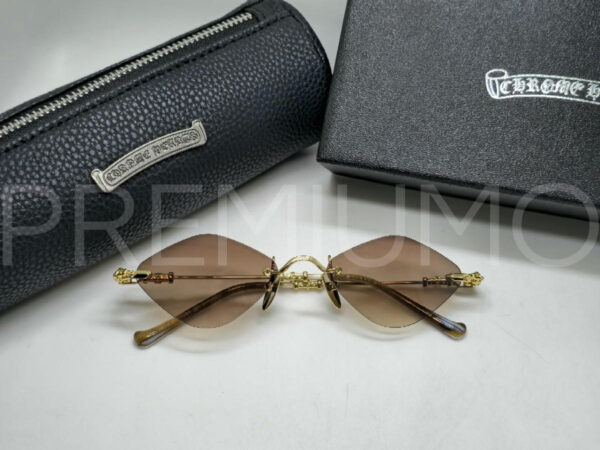 Chrome Hearts очки PR939718 8