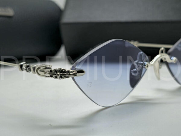 Chrome Hearts очки PR267345 2