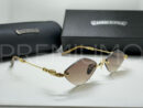 Chrome Hearts очки PR939718 9