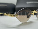Chrome Hearts очки PR939718 13