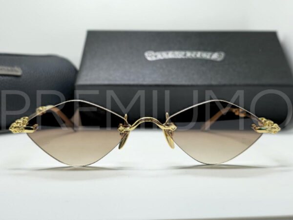 Chrome Hearts очки PR939718 6