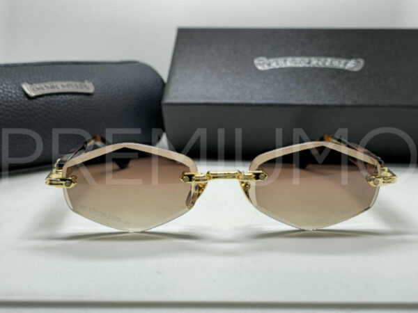 Chrome Hearts очки PR574134 2