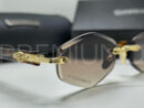 Chrome Hearts очки PR574134 6