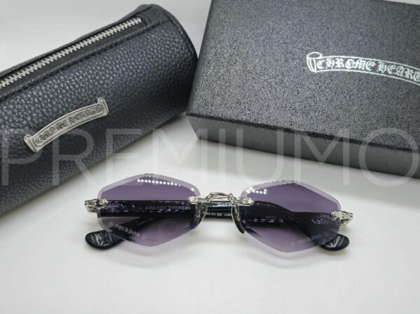 Chrome Hearts очки PR744978 5