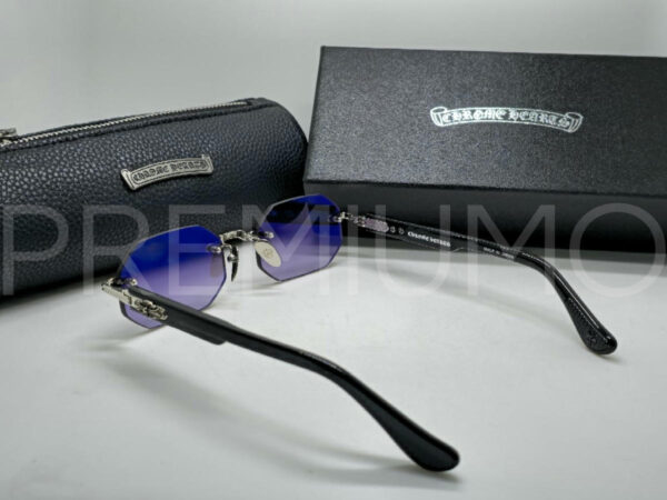 Chrome Hearts очки PR383038 5