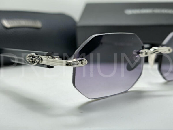 Chrome Hearts очки PR383038 2