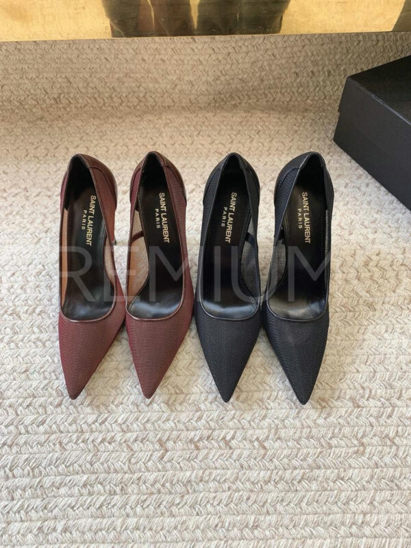 Yves Saint Laurent туфли PR757113