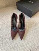 Yves Saint Laurent туфли PR225150 7