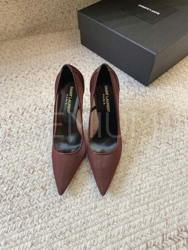 Yves Saint Laurent туфли PR225150 2