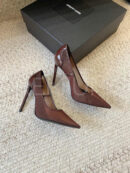 Yves Saint Laurent туфли PR225150 6