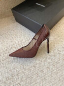 Yves Saint Laurent туфли PR225150 9