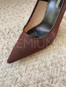 Yves Saint Laurent туфли PR225150 10