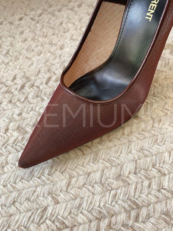 Yves Saint Laurent туфли PR225150 5