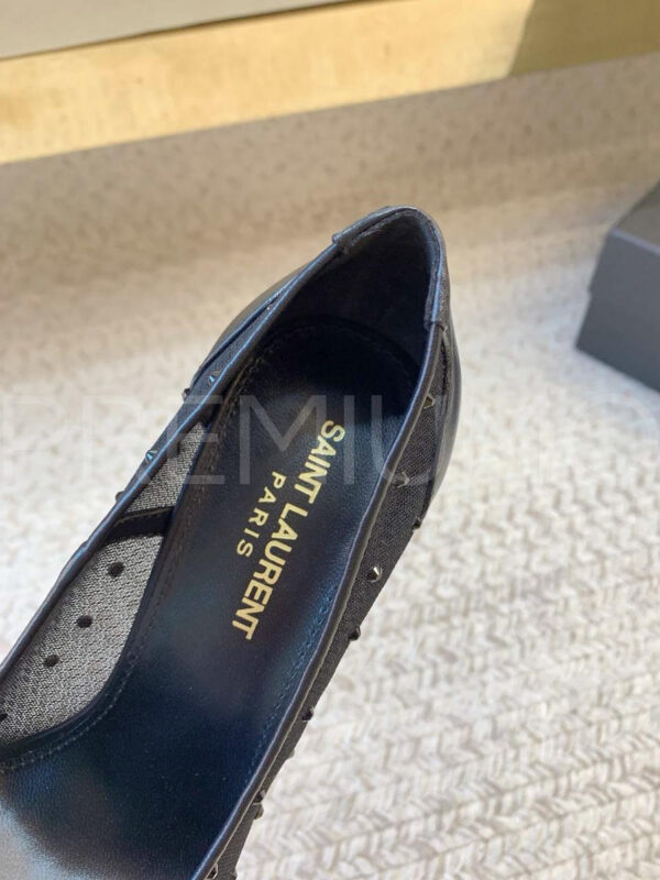 Yves Saint Laurent туфли PR217971 10