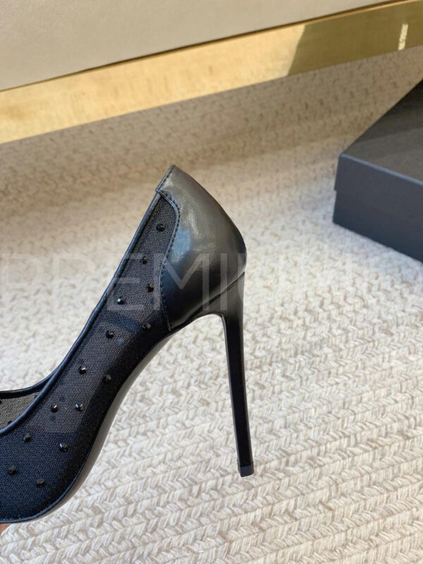 Yves Saint Laurent туфли PR217971 11