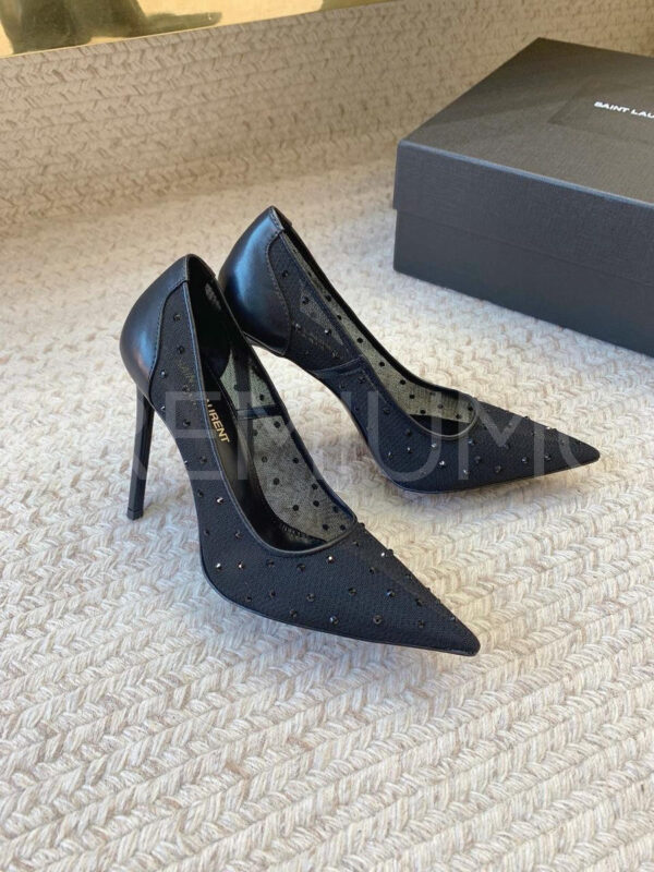 Yves Saint Laurent туфли PR217971