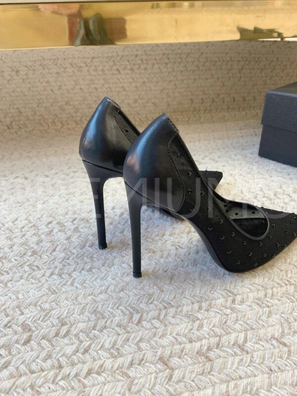 Yves Saint Laurent туфли PR217971 6