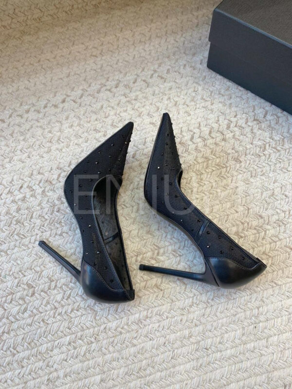 Yves Saint Laurent туфли PR217971 7