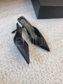 Yves Saint Laurent мюли PR741306 8