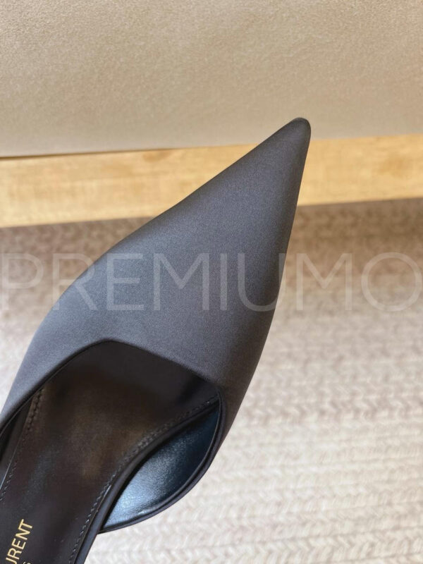 Yves Saint Laurent мюли PR741306 4