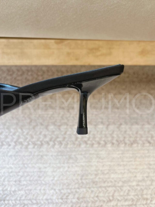Yves Saint Laurent мюли PR741306 6