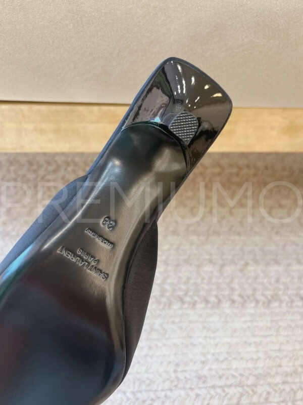 Yves Saint Laurent мюли PR741306 7