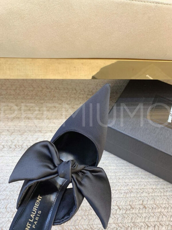 Yves Saint Laurent мюли PR914695 7