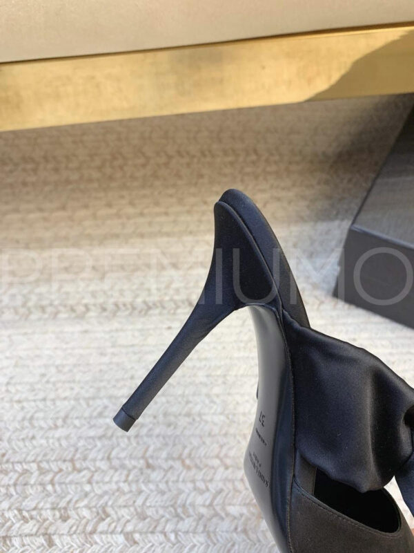 Yves Saint Laurent мюли PR914695 9