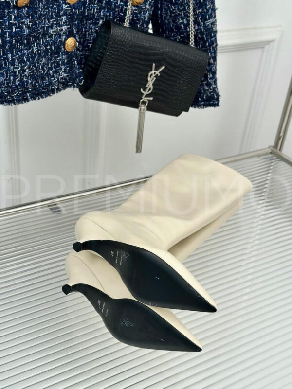 TOTEME сапоги PR334373 9