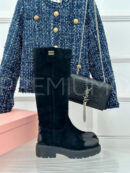 Miu Miu сапоги PR776244 10