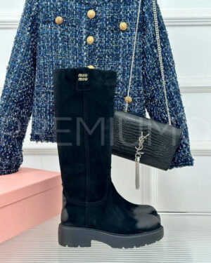 Miu Miu сапоги PR776244