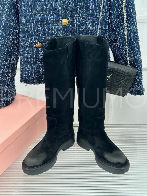 Miu Miu сапоги PR776244 5