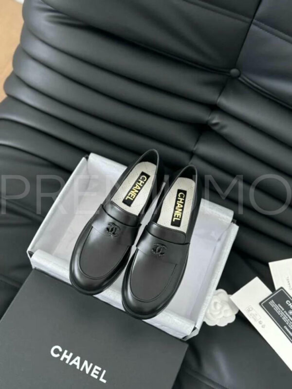 Chanel лоферы PR916304 4