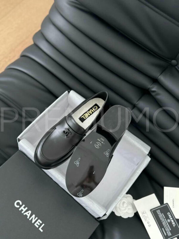 Chanel лоферы PR916304 6