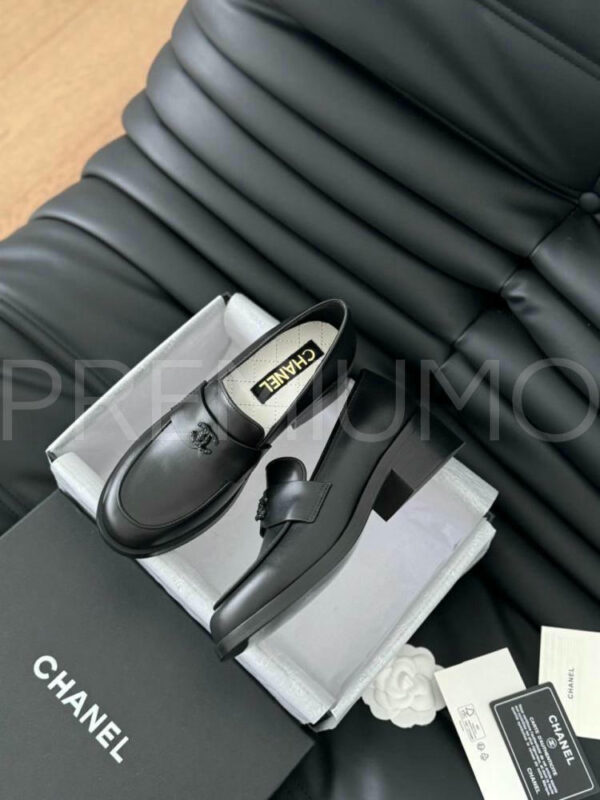 Chanel лоферы PR916304