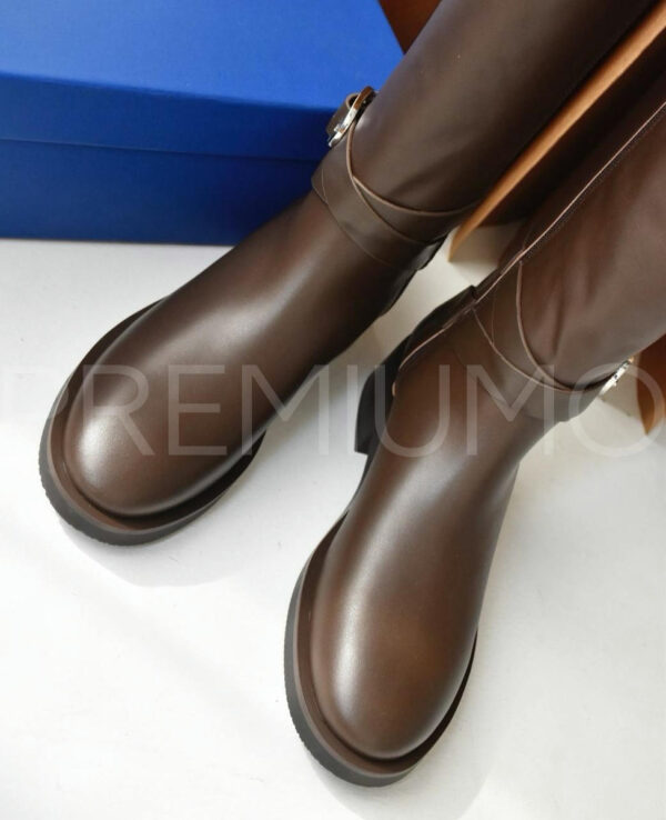 Stuart Weitzman сапоги PR674998 5