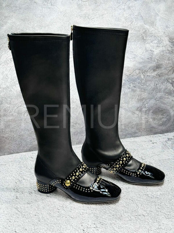 Christian Dior сапоги PR269457 8