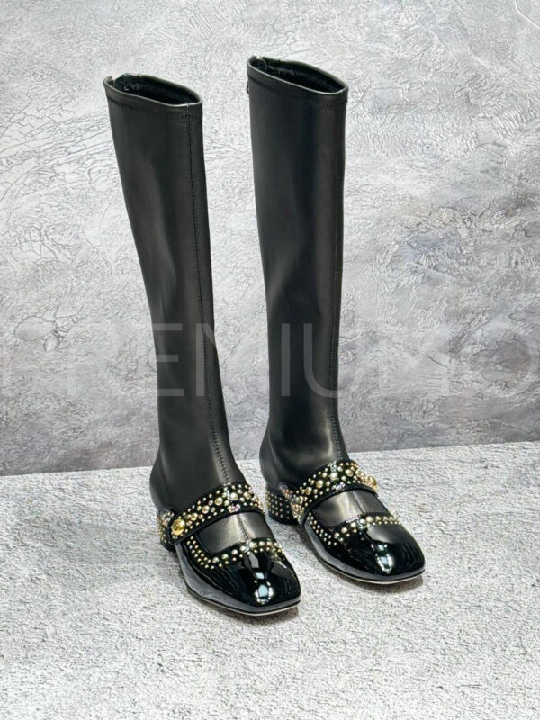 Christian Dior сапоги PR269457