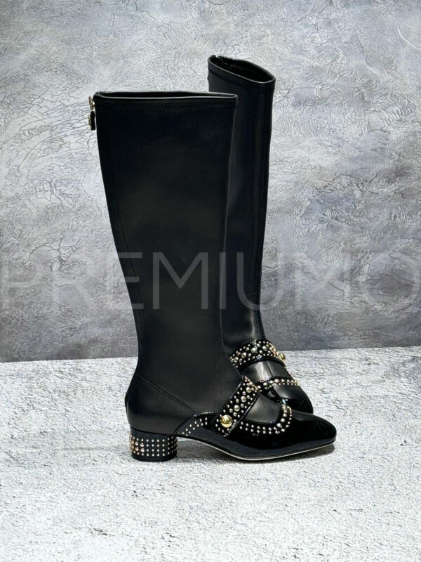 Christian Dior сапоги PR269457 2
