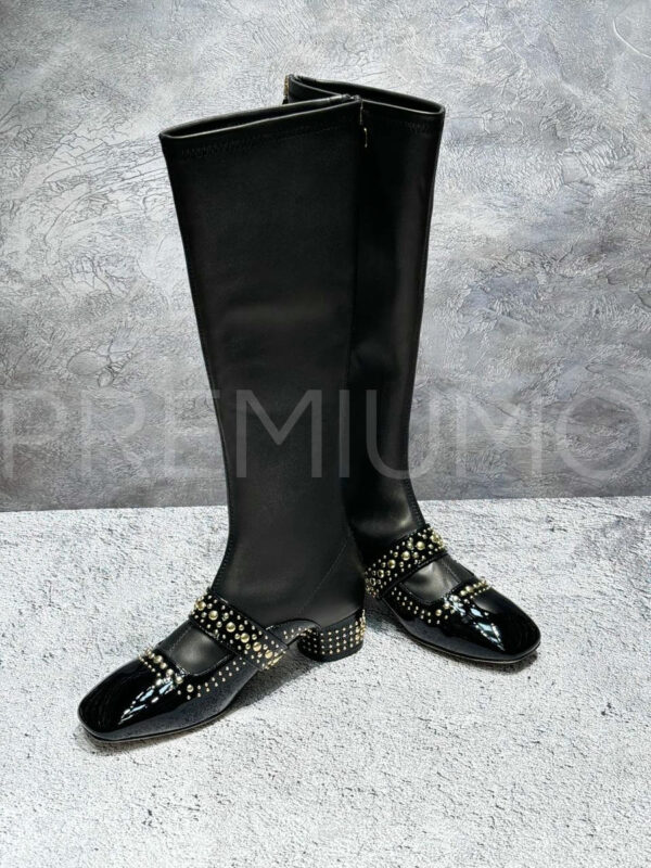 Christian Dior сапоги PR269457 3