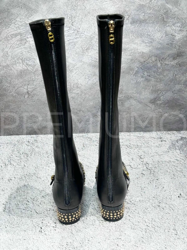 Christian Dior сапоги PR269457 4