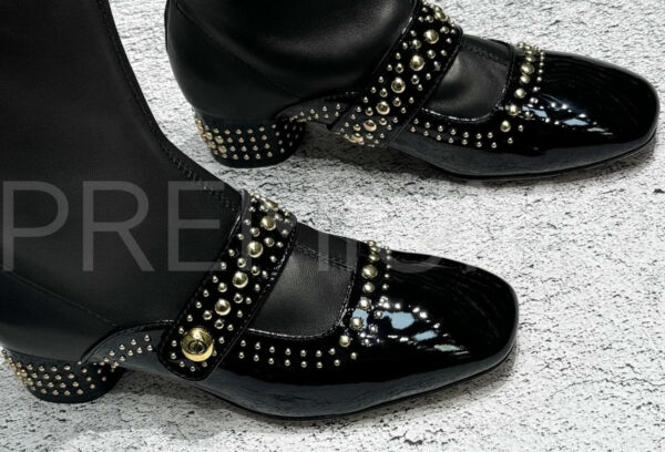 Christian Dior сапоги PR269457 6