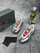 Prada кроссовки PR963012 9