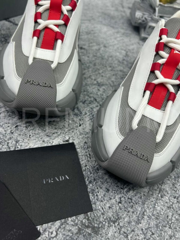 Prada кроссовки PR963012 5