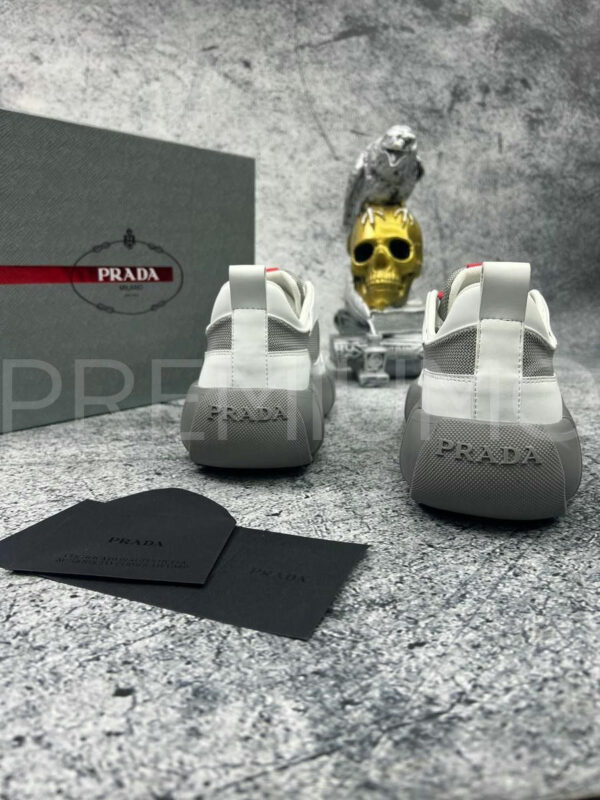 Prada кроссовки PR963012 6