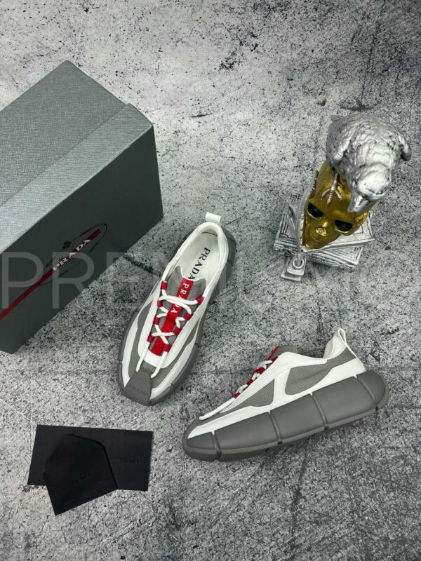 Prada кроссовки PR963012 4