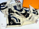 Hermes платок шаль PR305609 4