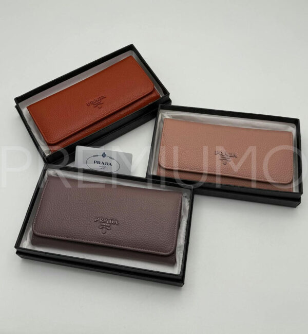 Prada кошелек PR238500 4